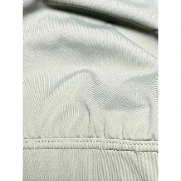 ATHLETA WOMEN’S LOW IMPACT SPORTS BRA•SIZE S (For A-C Cups)•LIGHT GREY• NWT• - Picture 8 of 10